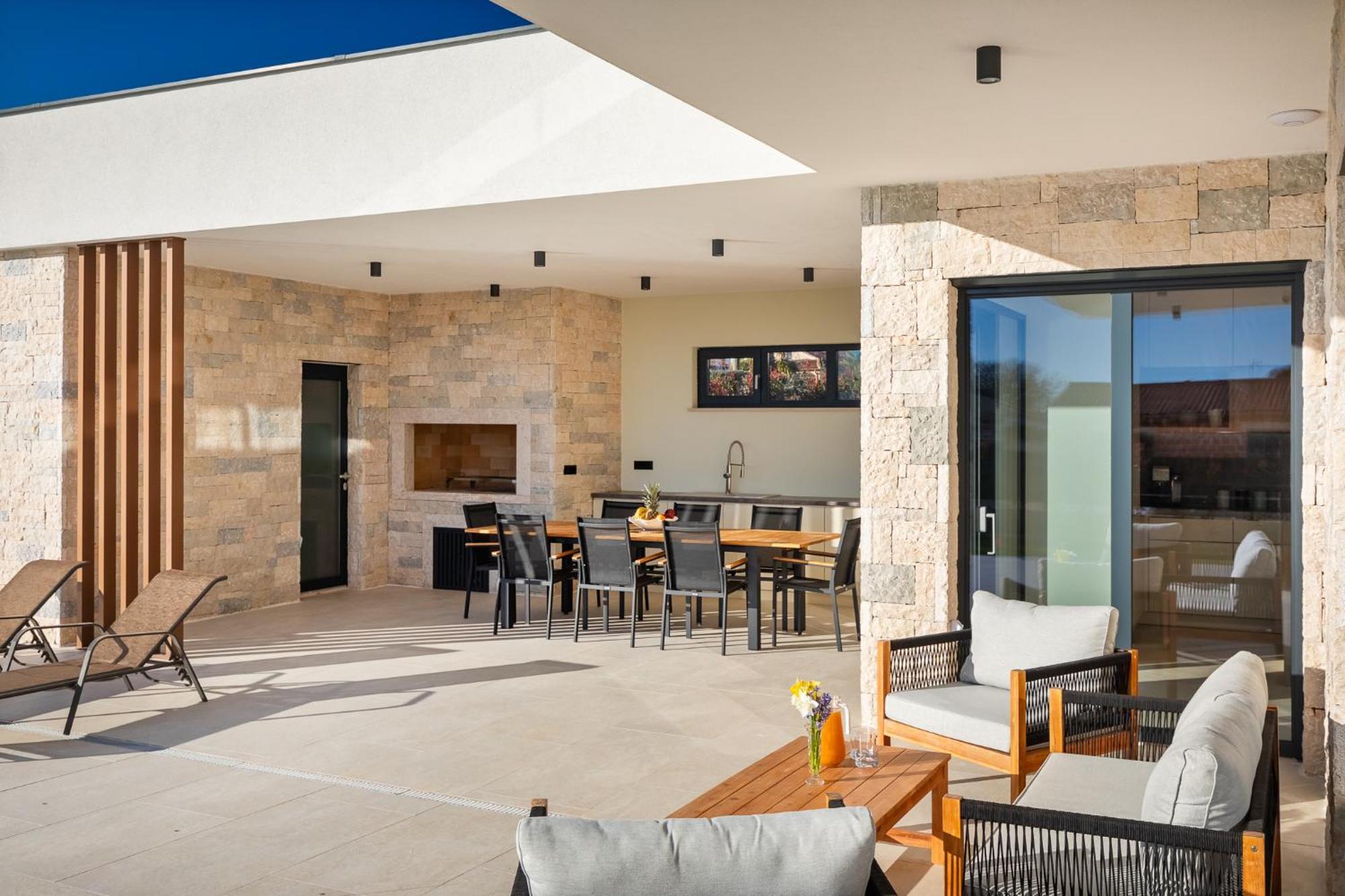 New 2024! Levita With Pool * Porec