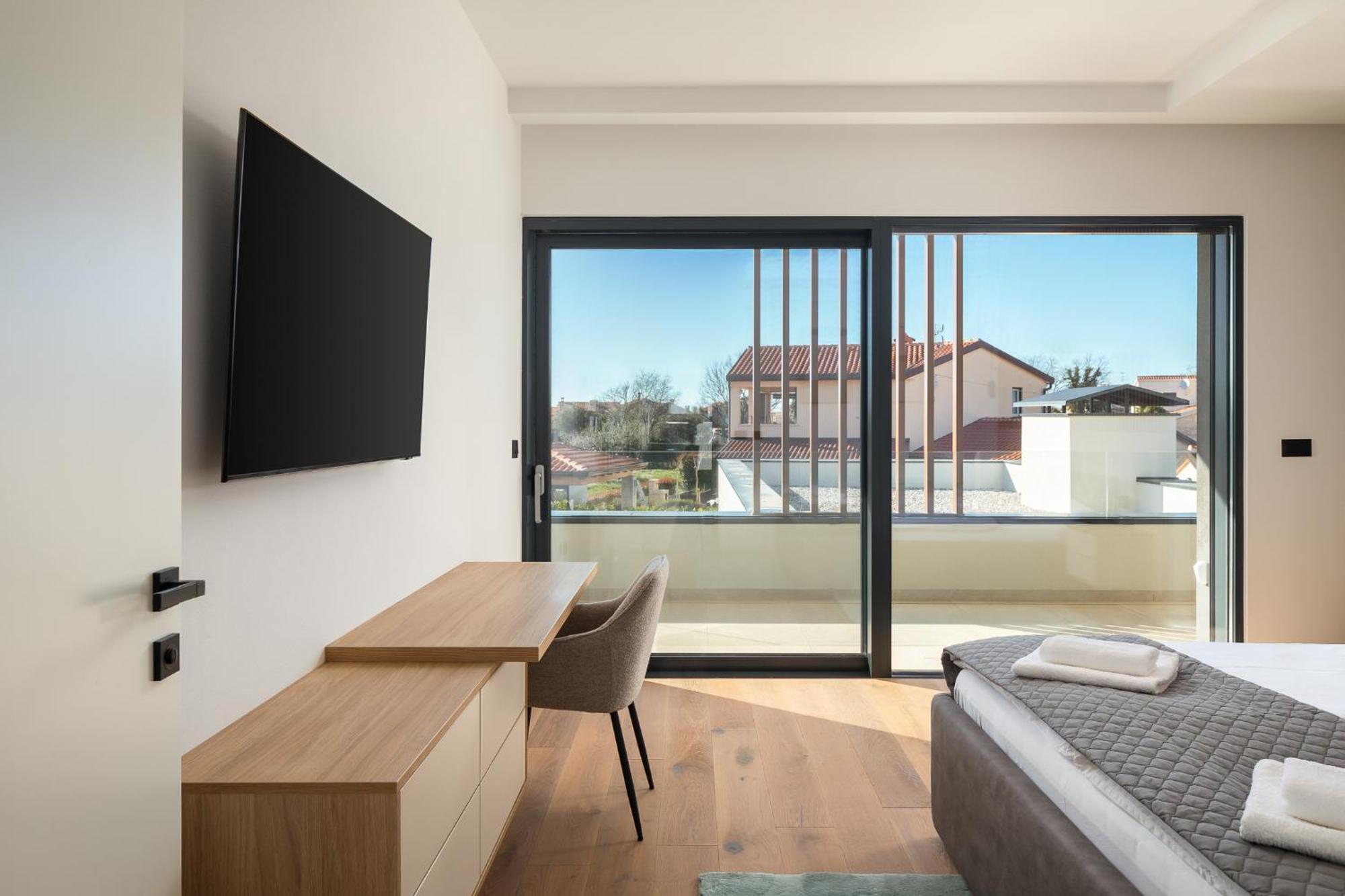 New 2024! Levita With Pool * Porec